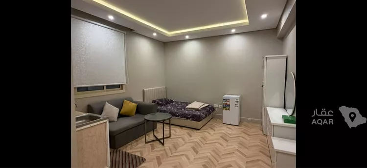 استوديو للإيجار في شارع 2043182, حي الملقا, مدينة الرياض, منطقة الرياض 30
