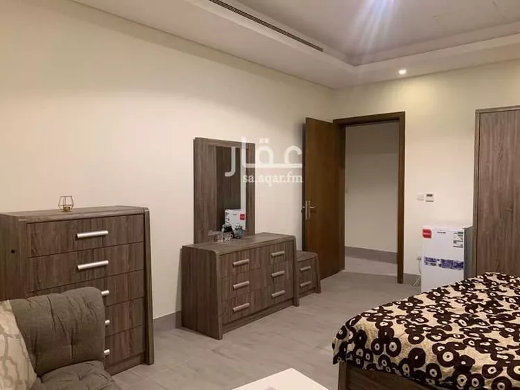غرفة للإيجار في شارع عبدالله بن مبارك, حي حطين, مدينة الرياض, منطقة الرياض
