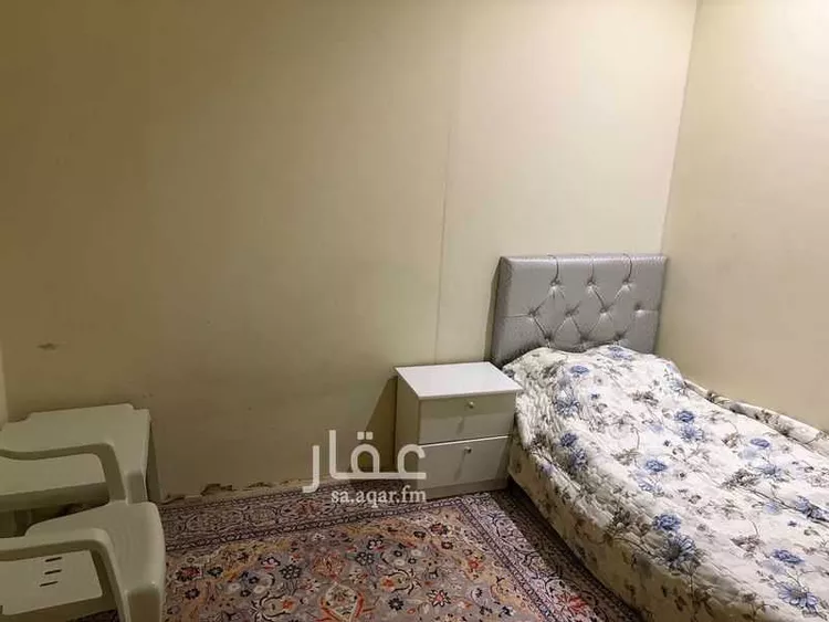 غرفة للإيجار في شارع عبدالله بن مبارك, حي حطين, مدينة الرياض, منطقة الرياض صورة 3