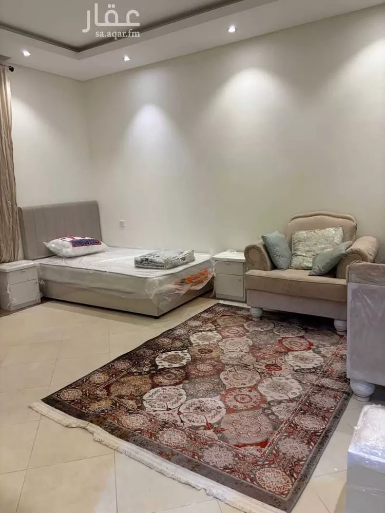 غرفة للإيجار في شارع 2043182, حي الملقا, مدينة الرياض, منطقة الرياض