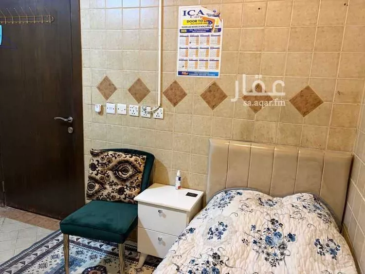 غرفة للإيجار في شارع 25151472, حي الياسمين, مدينة الرياض, منطقة الرياض صورة 4