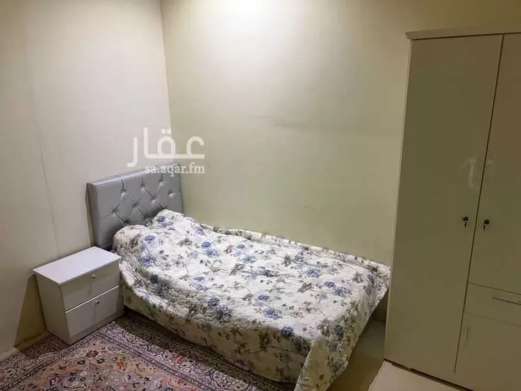 غرفة للإيجار في شارع الامير محمد ابن سلمان ابن عبدالعزيز, حي حطين, مدينة الرياض, منطقة الرياض صورة 2