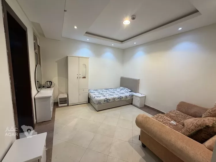 Studio for rent in Riyadh Al Yasmin 12