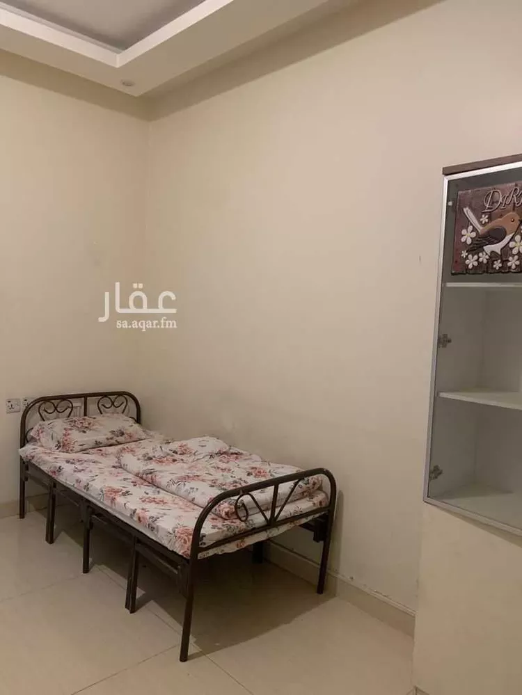 غرفة للإيجار في شارع عبدالله بن مبارك, حي حطين, مدينة الرياض, منطقة الرياض