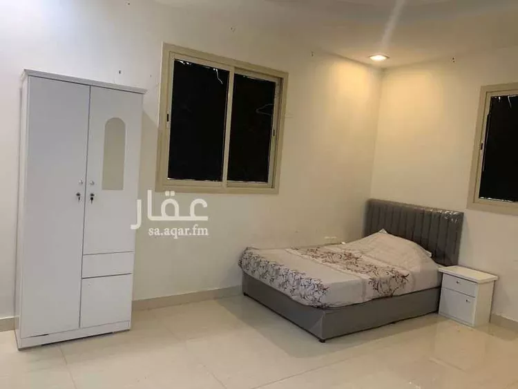 غرفة للإيجار في شارع عبدالله بن مبارك, حي حطين, مدينة الرياض, منطقة الرياض