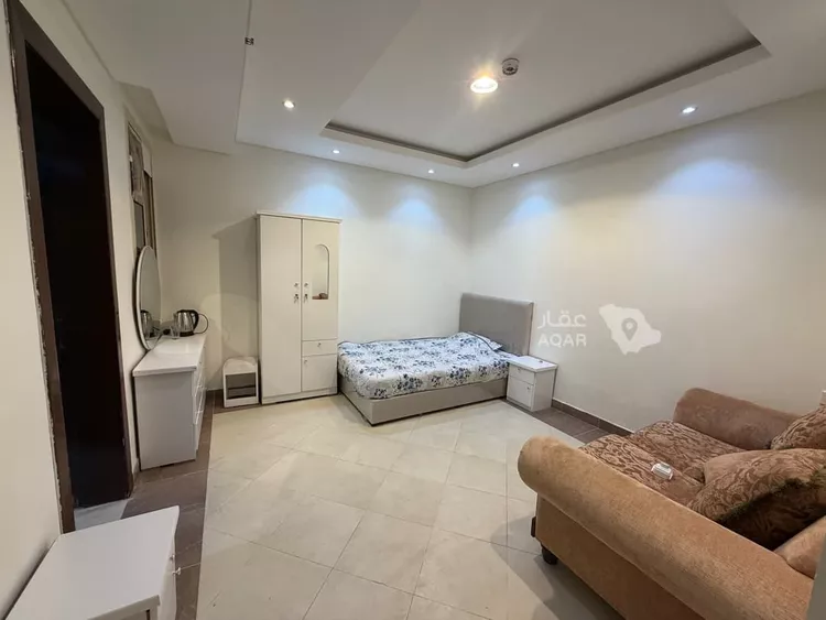 استوديو للإيجار في شارع 2043182, حي الملقا, مدينة الرياض, منطقة الرياض 3