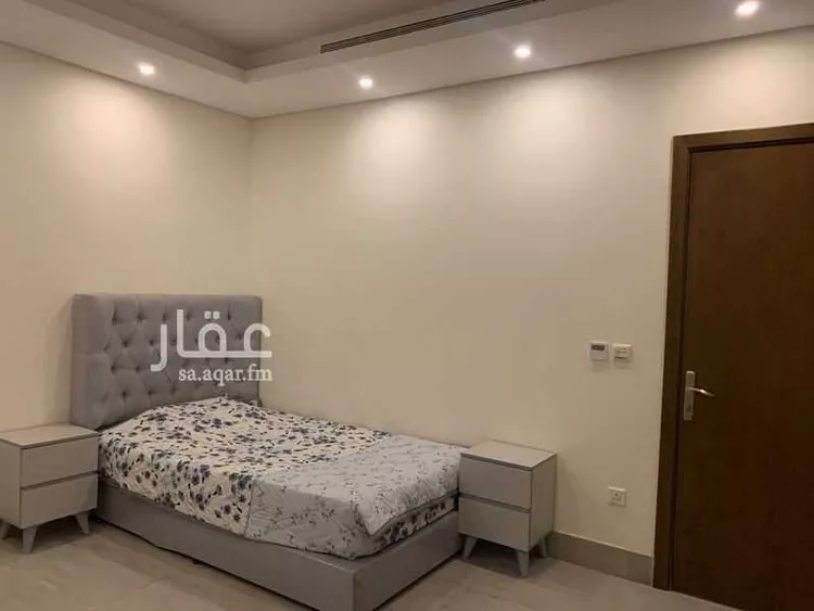 غرفة للإيجار في شارع عبدالله بن مبارك, حي حطين, مدينة الرياض, منطقة الرياض