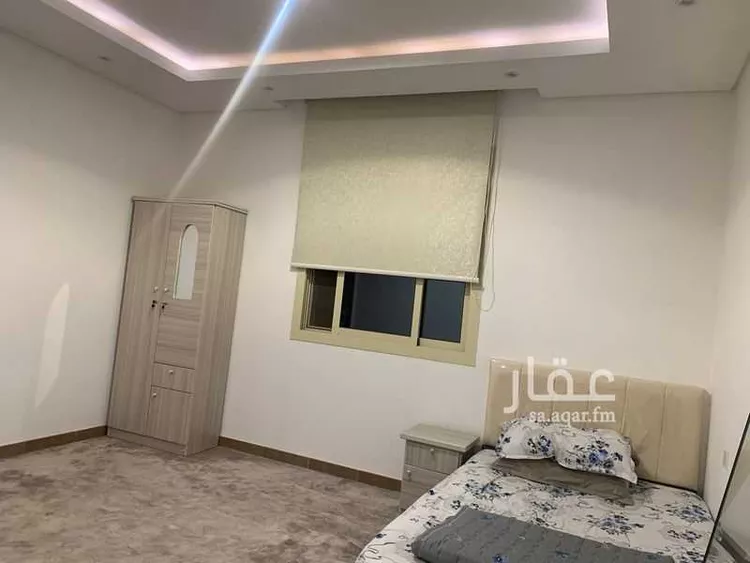 غرفة للإيجار في شارع عبدالله بن مبارك, حي حطين, مدينة الرياض, منطقة الرياض صورة 4