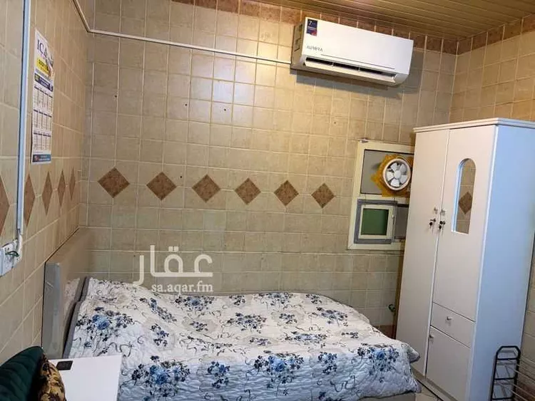 غرفة للإيجار في شارع 25151472, حي الياسمين, مدينة الرياض, منطقة الرياض