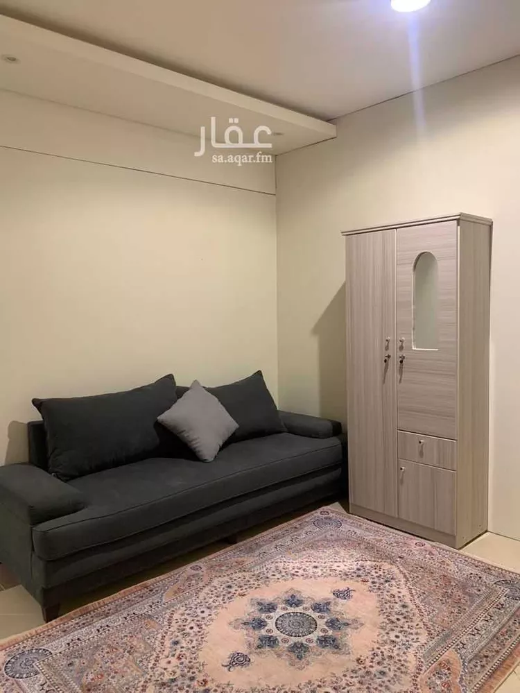 غرفة للإيجار في شارع عبدالله بن مبارك, حي حطين, مدينة الرياض, منطقة الرياض