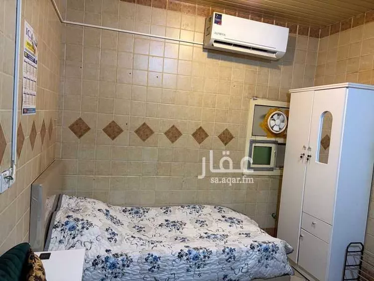 غرفة للإيجار في شارع القادسية, حي الياسمين, مدينة الرياض, منطقة الرياض صورة 2