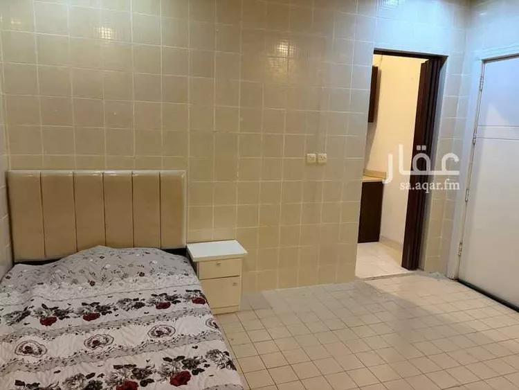 غرفة للإيجار في شارع عبدالله بن مبارك, حي حطين, مدينة الرياض, منطقة الرياض