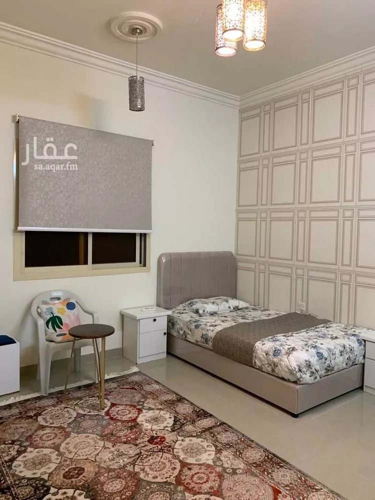 غرفة للإيجار في شارع عبدالرحمن بن ابي الحكم, حي العارض, مدينة الرياض, منطقة الرياض