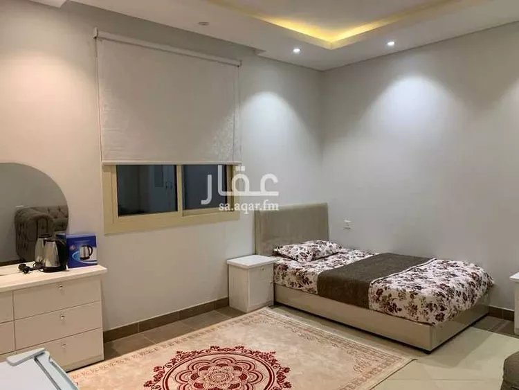 غرفة للإيجار في شارع عبدالرحمن بن ابي الحكم, حي العارض, مدينة الرياض, منطقة الرياض