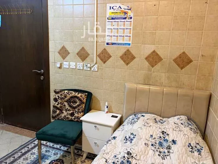 غرفة للإيجار في شارع عبدالرحمن بن ابي الحكم, حي العارض, مدينة الرياض, منطقة الرياض صورة 5