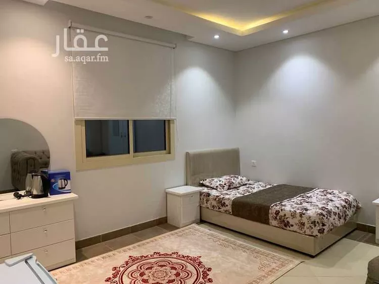 غرفة للإيجار في شارع 2043182, حي الملقا, مدينة الرياض, منطقة الرياض صورة 3