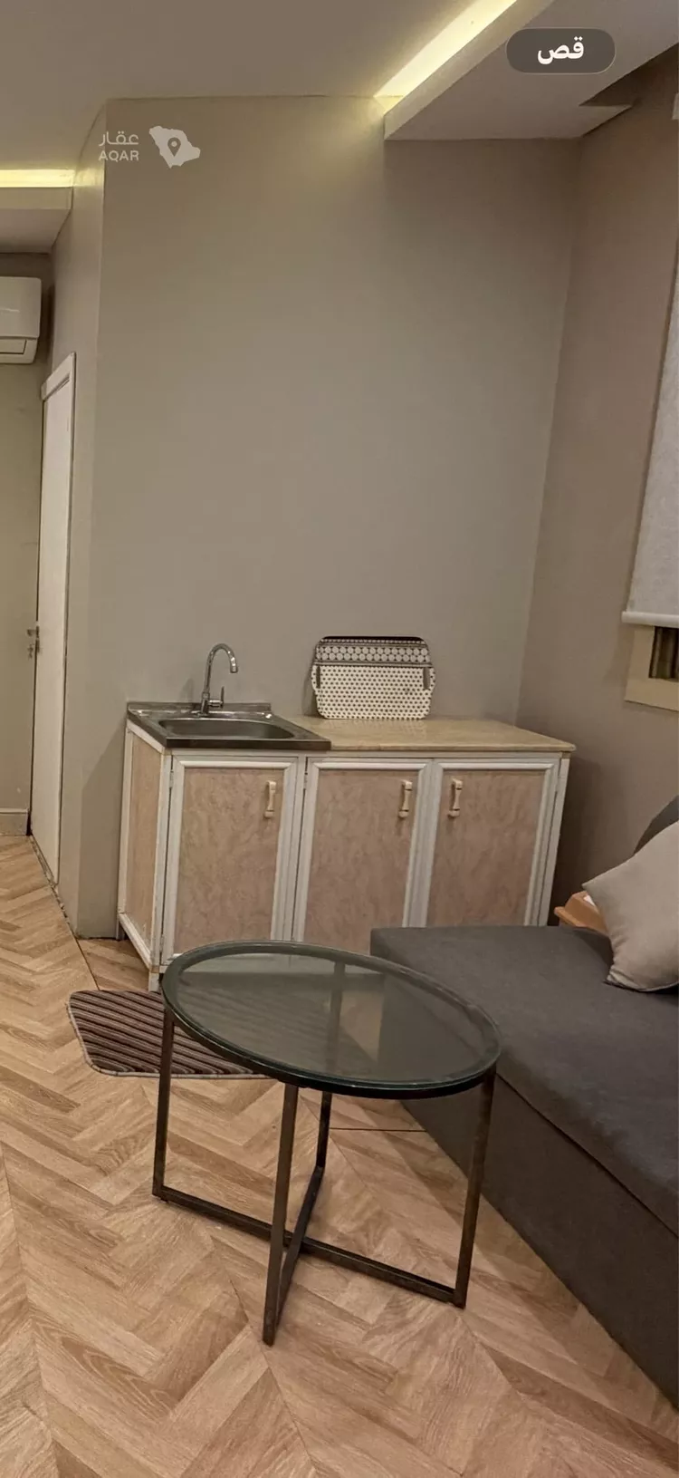 Studio for rent in Riyadh Al Yasmin 2