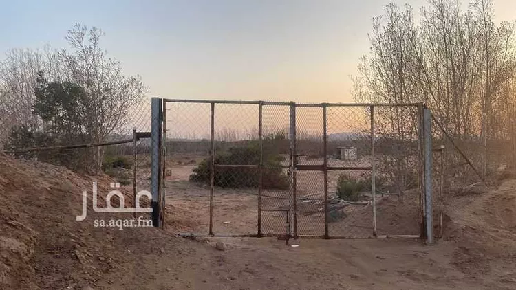 مزرعة للبيع في عسفان ، الجموم 8