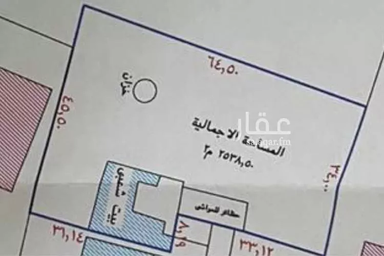 أرض للبيع في شارع الخليج 51 ، حي النسيم ، بيشة ، بيشة