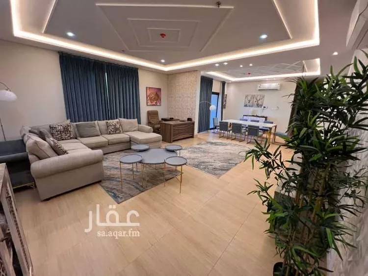 شقة للإيجار في شارع القرية العليا, حي الحمراء, مدينة الخبر, المنطقة الشرقية صورة 5