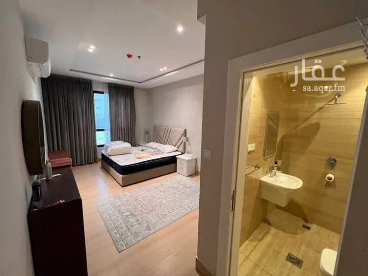 شقة للإيجار في شارع القرية العليا, حي الحمراء, مدينة الخبر, المنطقة الشرقية صورة 4