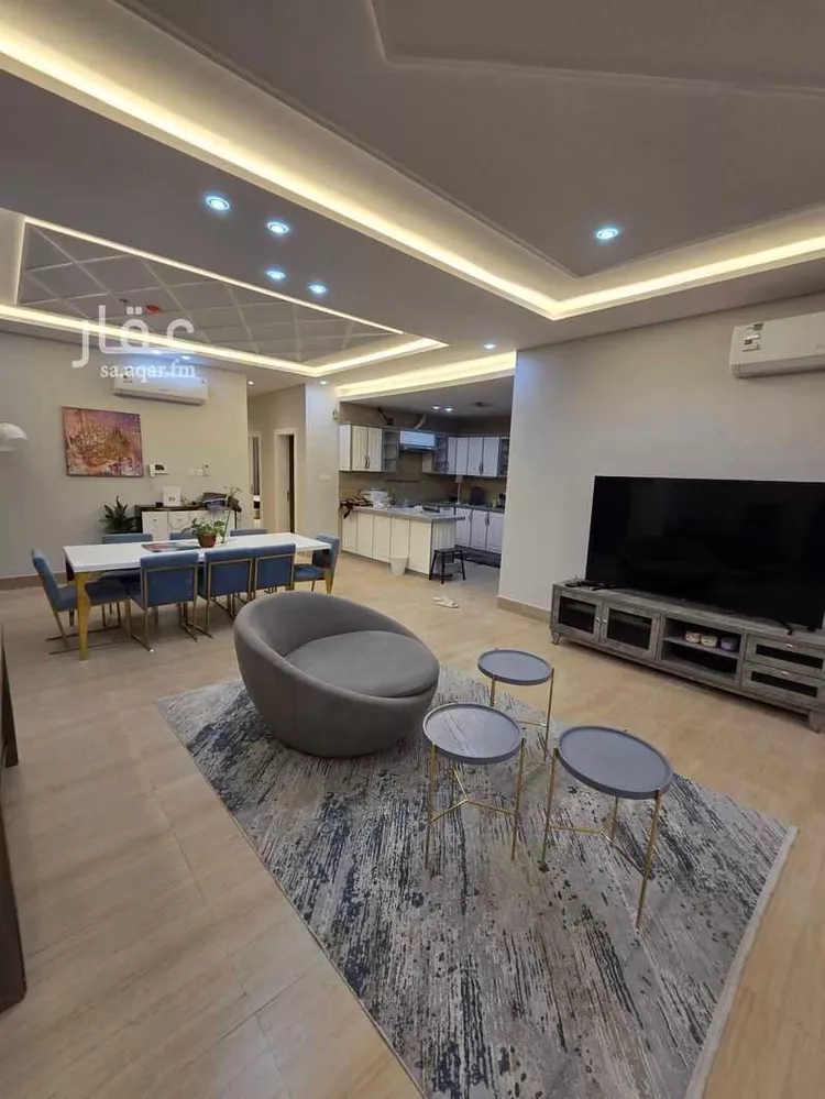 شقة للإيجار في شارع القرية العليا, حي الحمراء, مدينة الخبر, المنطقة الشرقية صورة 2