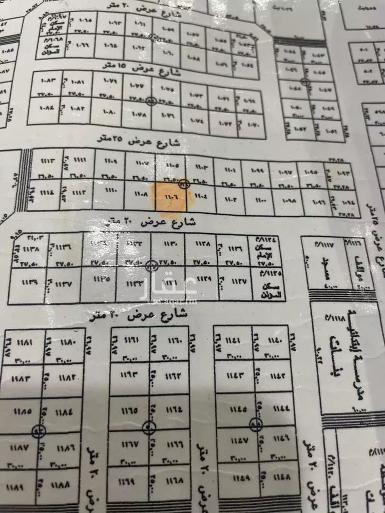 أرض للبيع في شارع 18152328, حي الخير, مدينة الرياض, منطقة الرياض صورة 2
