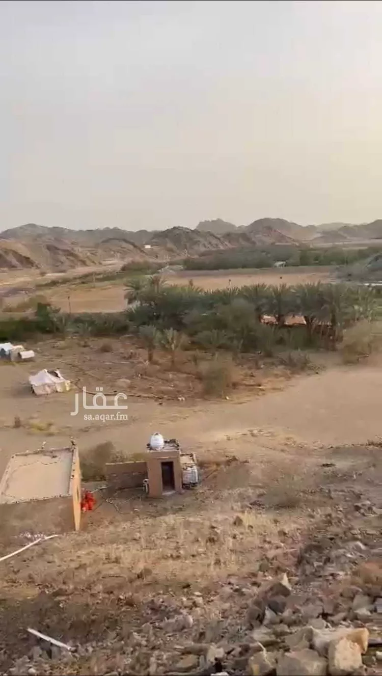 مزرعة للبيع في شارع لا يوجد اسم, مدينة خليص, منطقة مكة المكرمة صورة 2