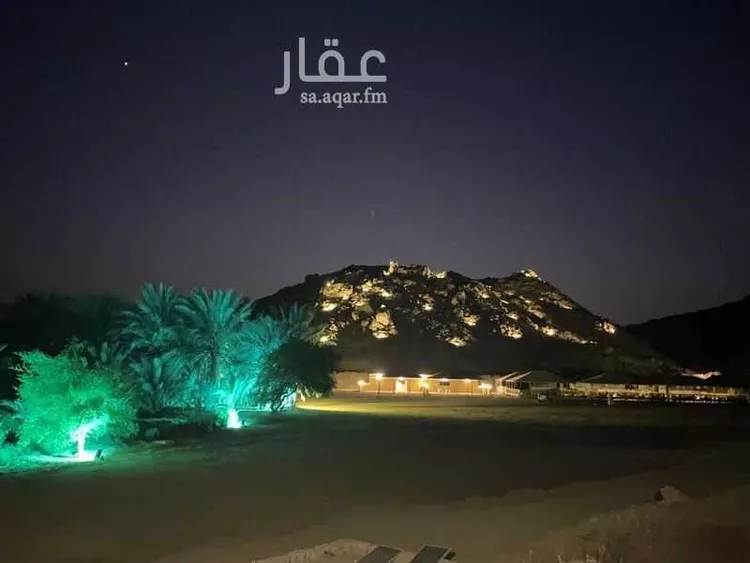 مزرعة للبيع في شارع لا يوجد اسم, مدينة خليص, منطقة مكة المكرمة صورة 3