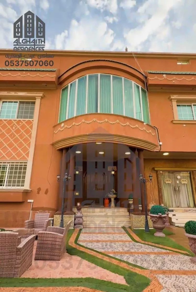Villa for Sale in Jeddah Al Nahdah