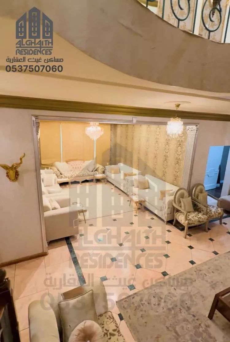 فيلا للبيع في شارع عبدالوهاب العباس, حي النهضة, مدينة جدة, منطقة مكة المكرمة 6