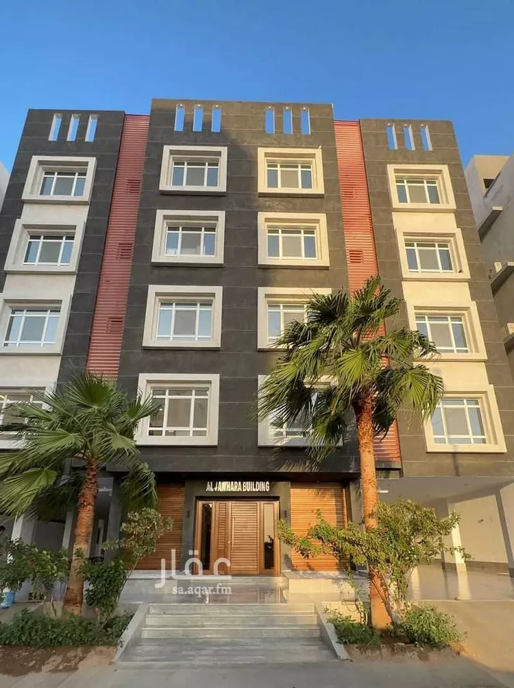 عمارة للإيجار في شارع محمد الفاضل الشنقيطي, حي الريان, مدينة جدة, منطقة مكة المكرمة