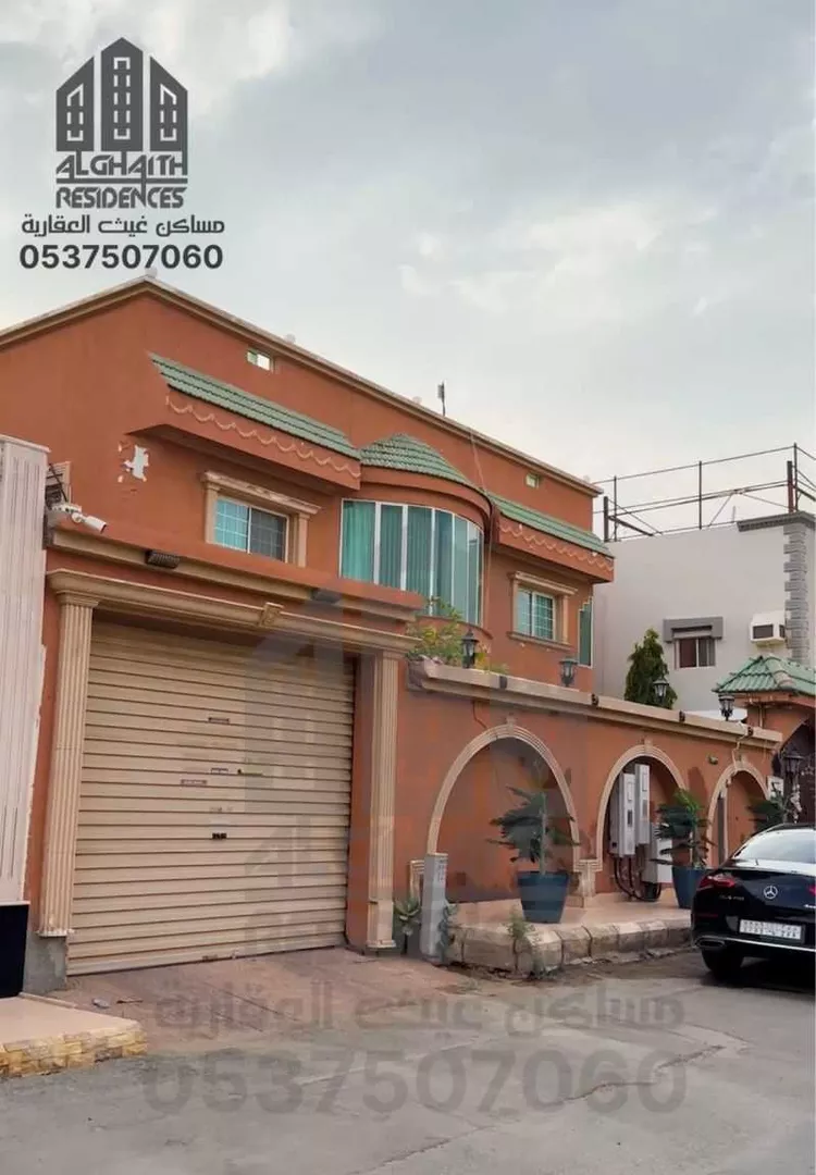 فيلا للبيع في شارع عبدالوهاب العباس, حي النهضة, مدينة جدة, منطقة مكة المكرمة 5