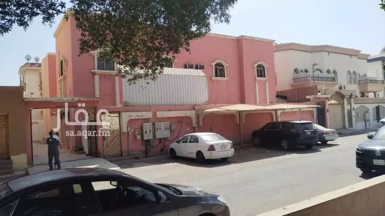 فيلا للبيع في شارع عمر بن الشهيد ، حي ابرق الرغامة ، جدة ، جدة صورة 3