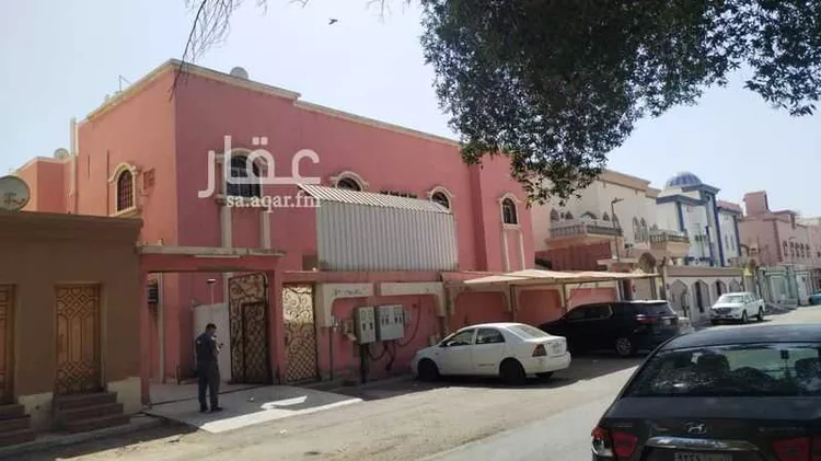 فيلا للبيع في شارع عمر بن الشهيد ، حي ابرق الرغامة ، جدة ، جدة صورة 2