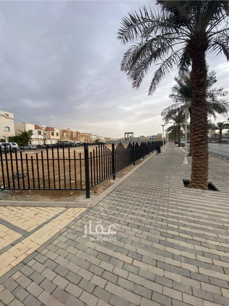 أرض للبيع في شارع طريق الملك عبدالله بن عبدالعزيز, حي إشبيلية, مدينة الرياض, منطقة الرياض صورة 3