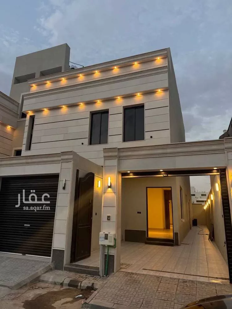 دور للبيع في شارع عبدالغني الحراني, حي النسيم الغربي, مدينة الرياض, منطقة الرياض 21