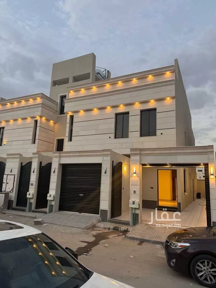 دور للبيع في شارع عبدالغني الحراني, حي النسيم الغربي, مدينة الرياض, منطقة الرياض 15