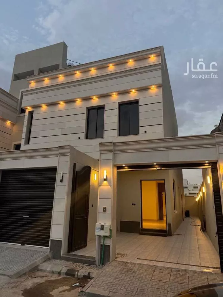 دور للبيع في شارع عبدالغني الحراني, حي النسيم الغربي, مدينة الرياض, منطقة الرياض 29