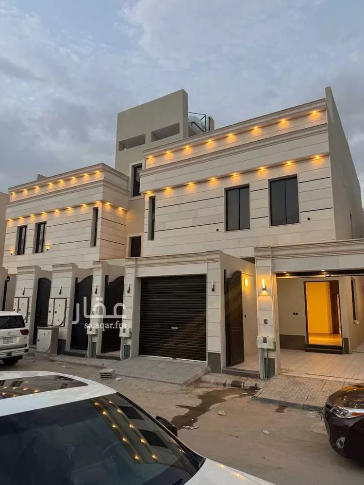 دور للبيع في شارع عبدالغني الحراني, حي النسيم الغربي, مدينة الرياض, منطقة الرياض 17