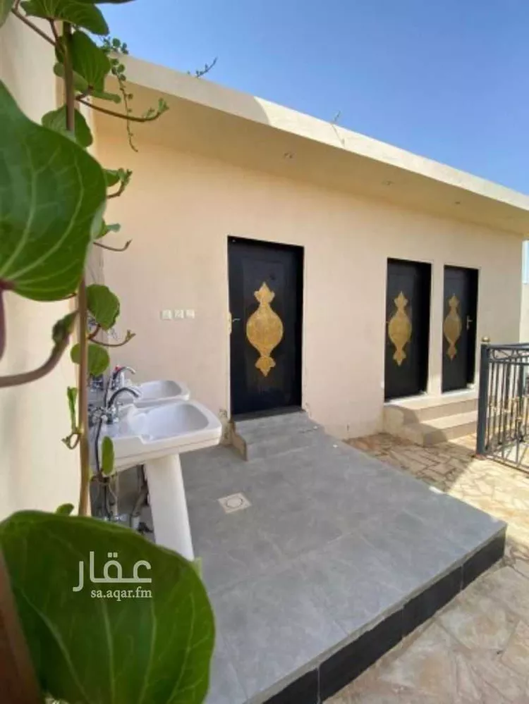 استراحة للإيجار في المشاعلة ، المزاحمية