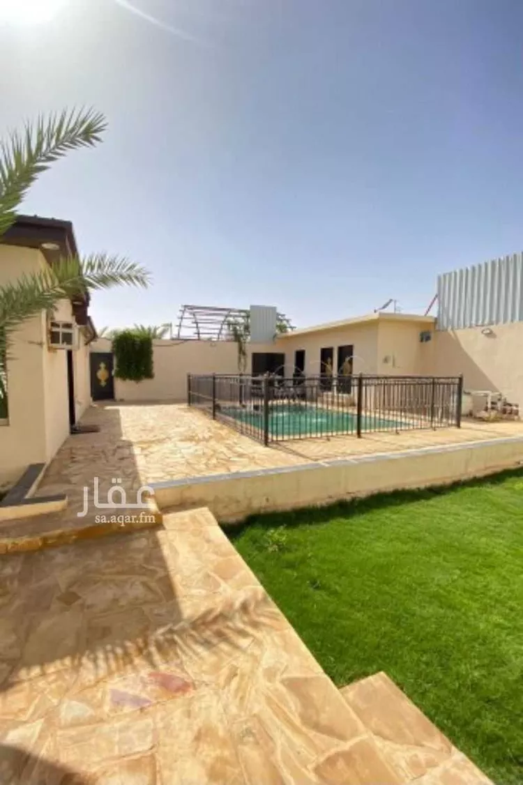 استراحة للإيجار في المشاعلة ، المزاحمية صورة 2