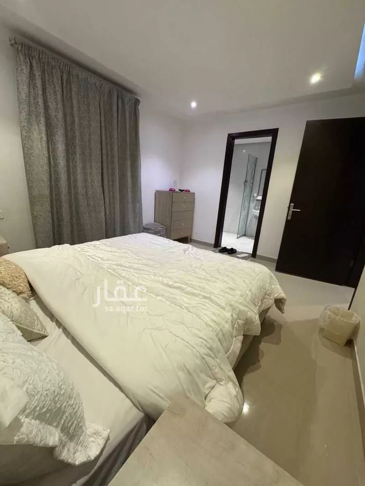 شقة للإيجار في شارع عبدالله ابن وهب, حي النرجس, مدينة الرياض, منطقة الرياض صورة 4