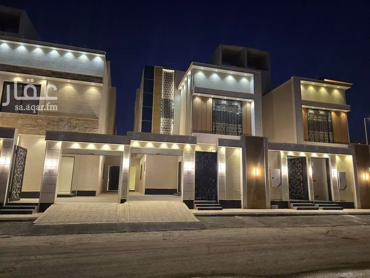 فيلا للبيع في شارع الحسن بن الهيثم, حي عكاظ, مدينة الرياض, منطقة الرياض صورة 2