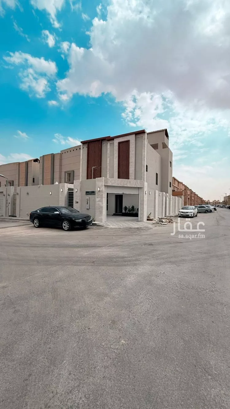 فيلا للبيع في شارع صديق بن السندي الحنفي, حي طويق, مدينة الرياض, منطقة الرياض 1 صورة