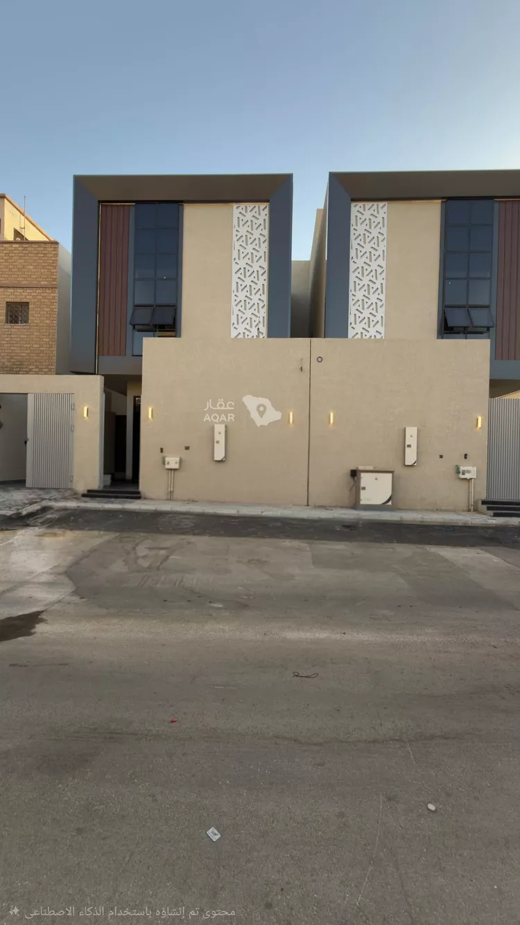 فيلا للبيع في شارع 123, حي العريجاء الأوسط, مدينة الرياض, منطقة الرياض 2