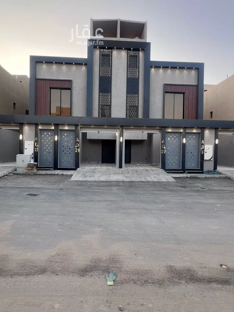 دور للبيع في شارع ابراهيم الجاسر, حي عكاظ, مدينة الرياض, منطقة الرياض