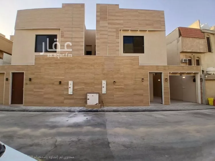 Villa for Sale in Riyadh As Suwaidi Al Gharabi