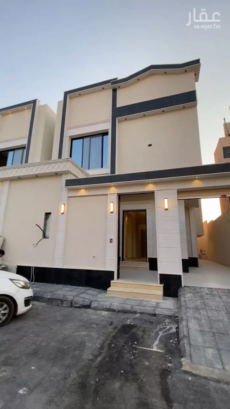 فيلا للبيع في شارع سيار بن وردان, حي العريجاء الأوسط, مدينة الرياض, منطقة الرياض