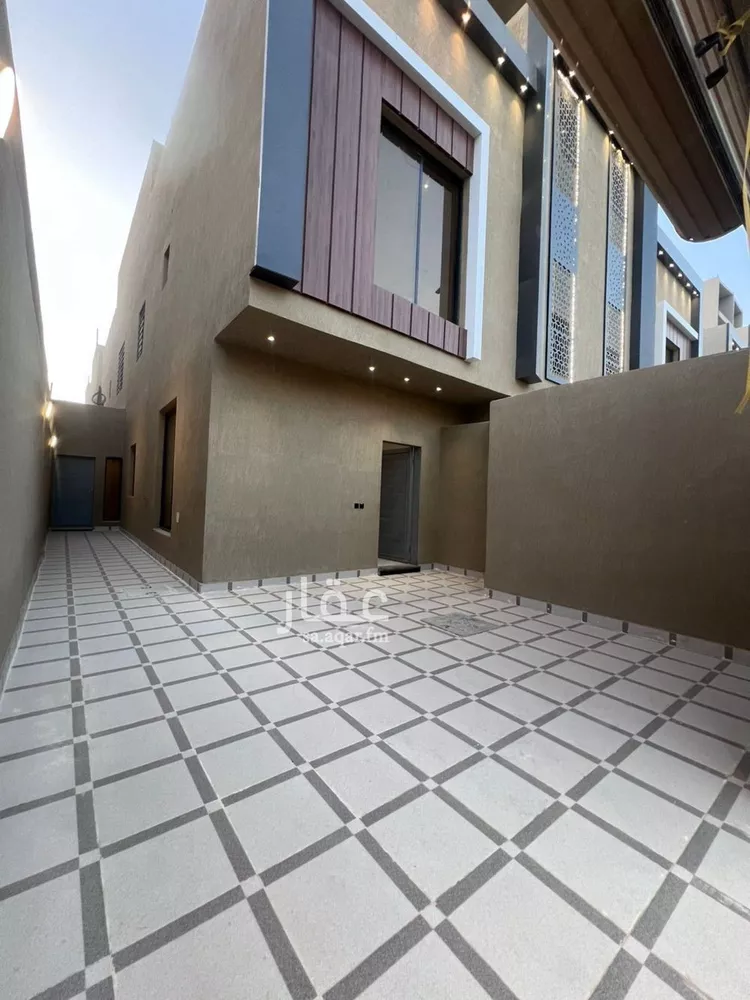 دور للبيع في شارع ابراهيم الجاسر, حي عكاظ, مدينة الرياض, منطقة الرياض صورة 2